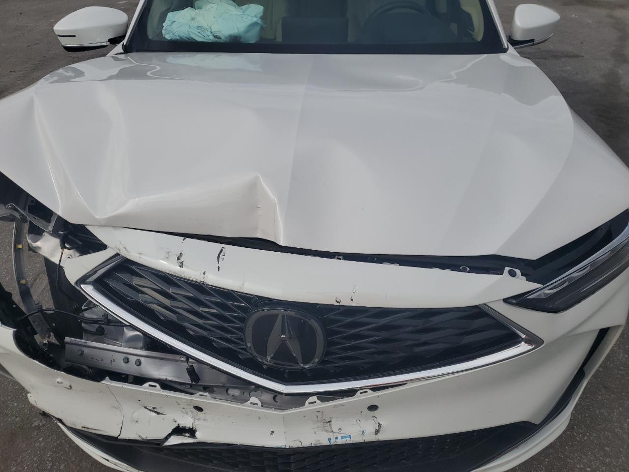 2025 ACURA MDX
