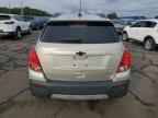 2016 CHEVROLET TRAX