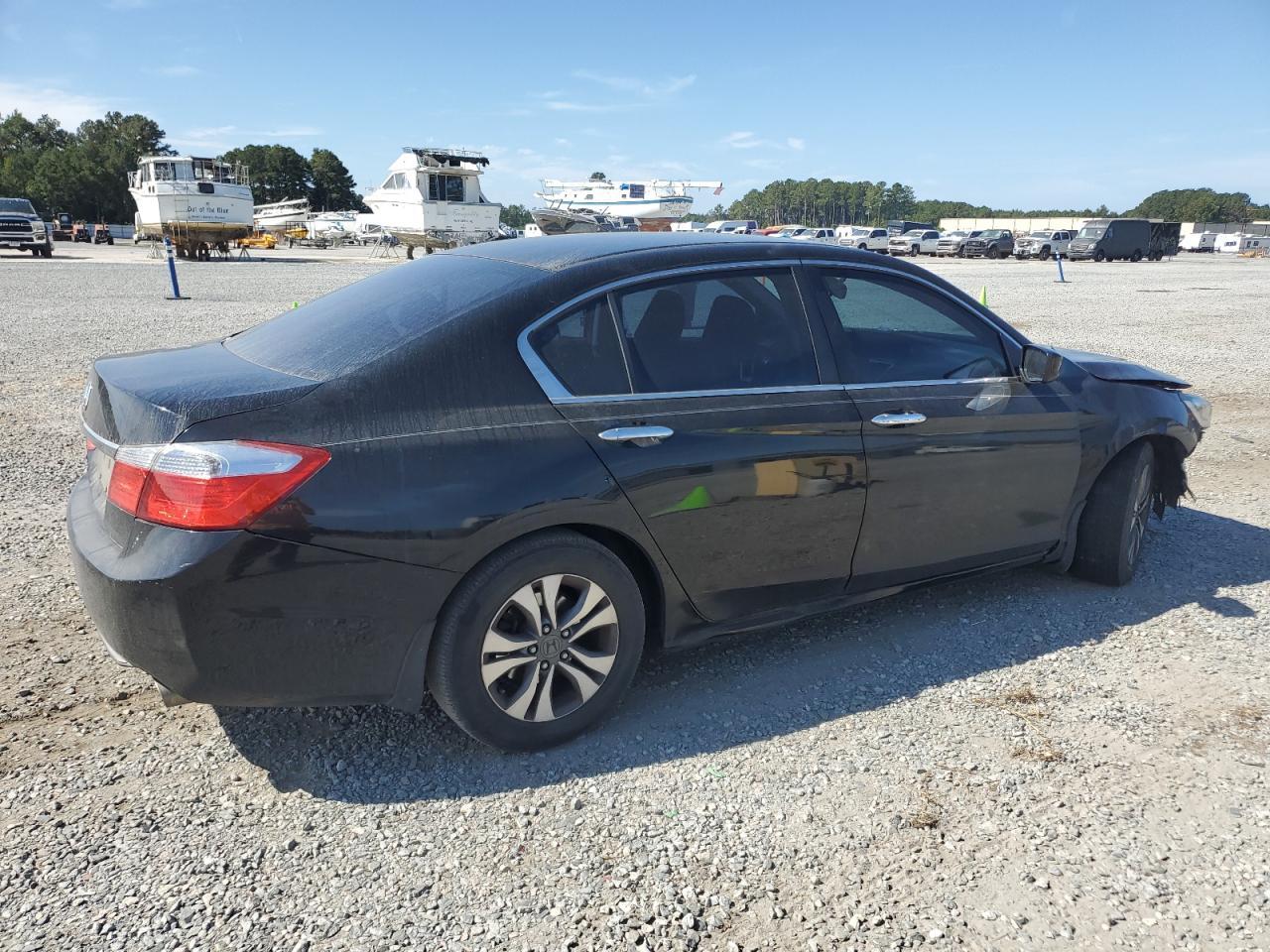 2014 HONDA ACCORD