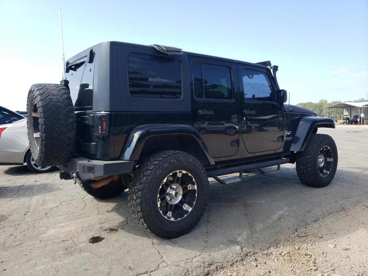 2009 JEEP Wrangler Unlimited