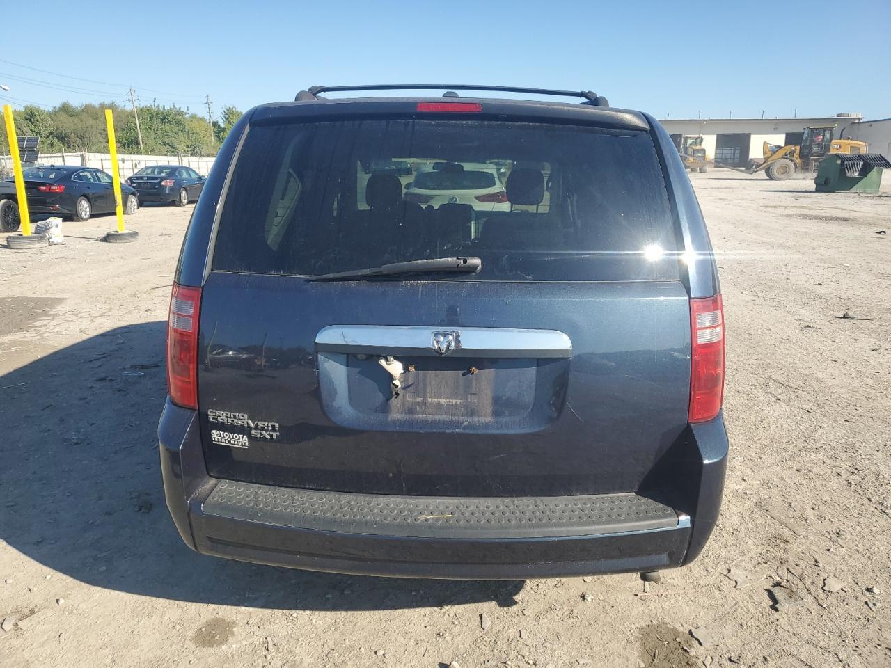 2008 DODGE GRAND CARAVAN