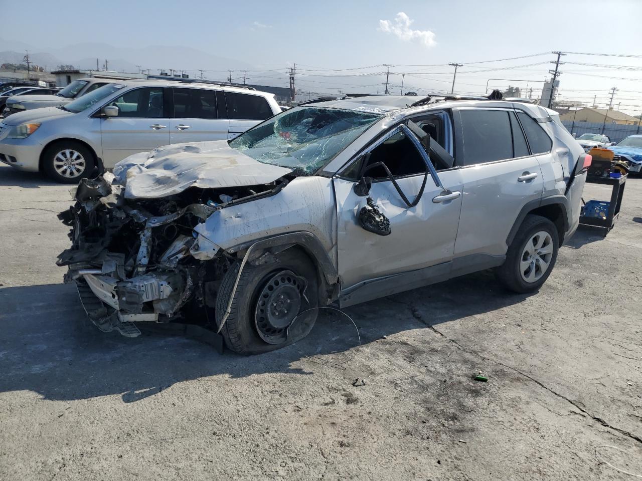 2021 TOYOTA RAV4