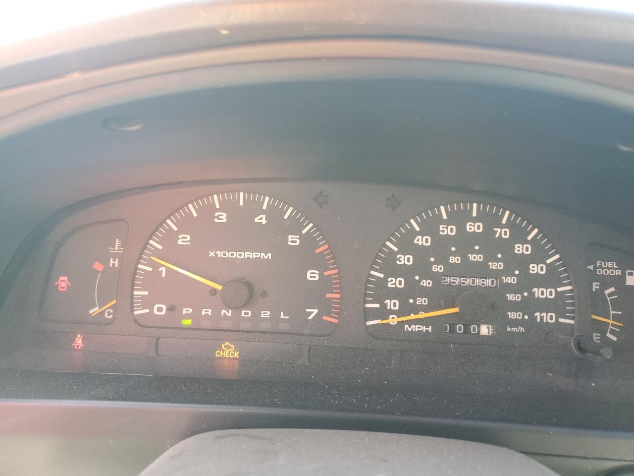 1998 TOYOTA 4Runner