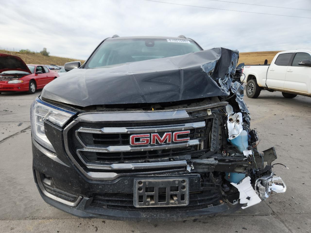 2022 GMC Terrain