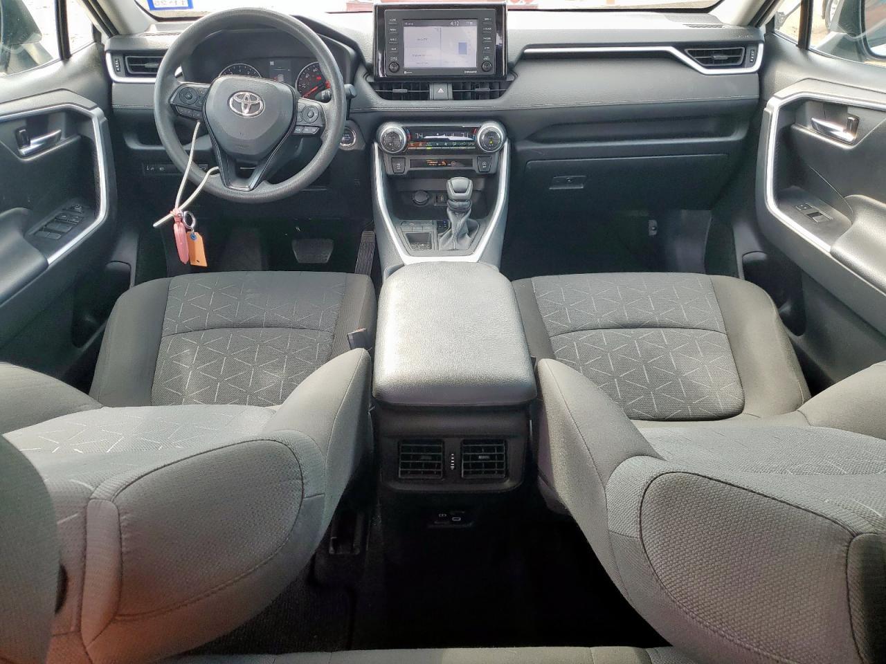 2022 TOYOTA RAV4