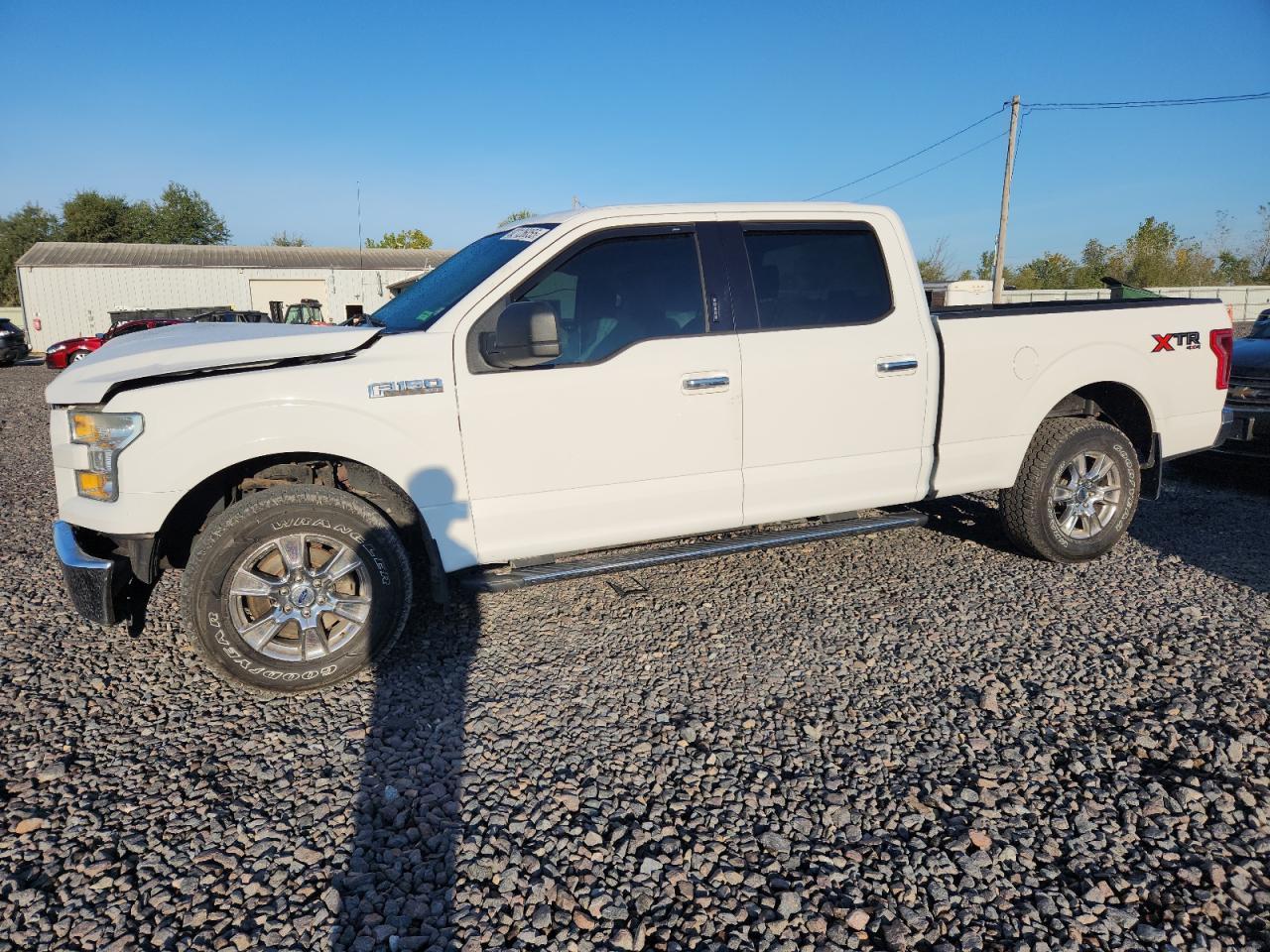 2016 FORD F-150