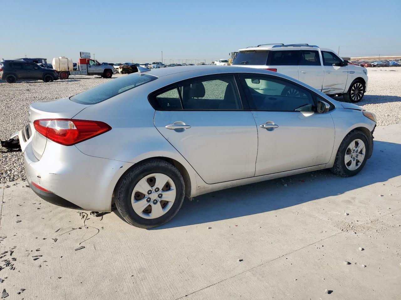 2015 KIA FORTE
