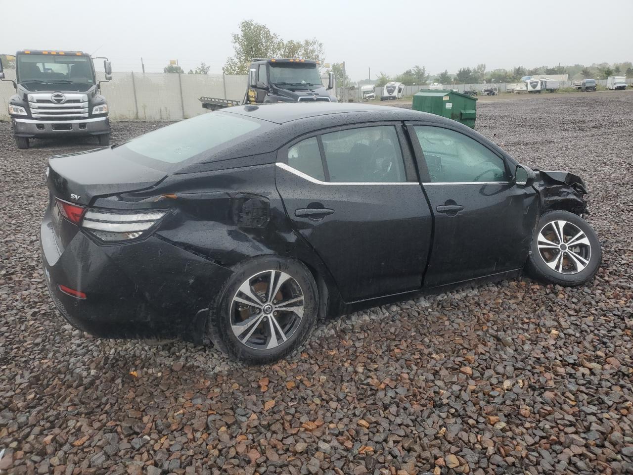 2021 NISSAN SENTRA