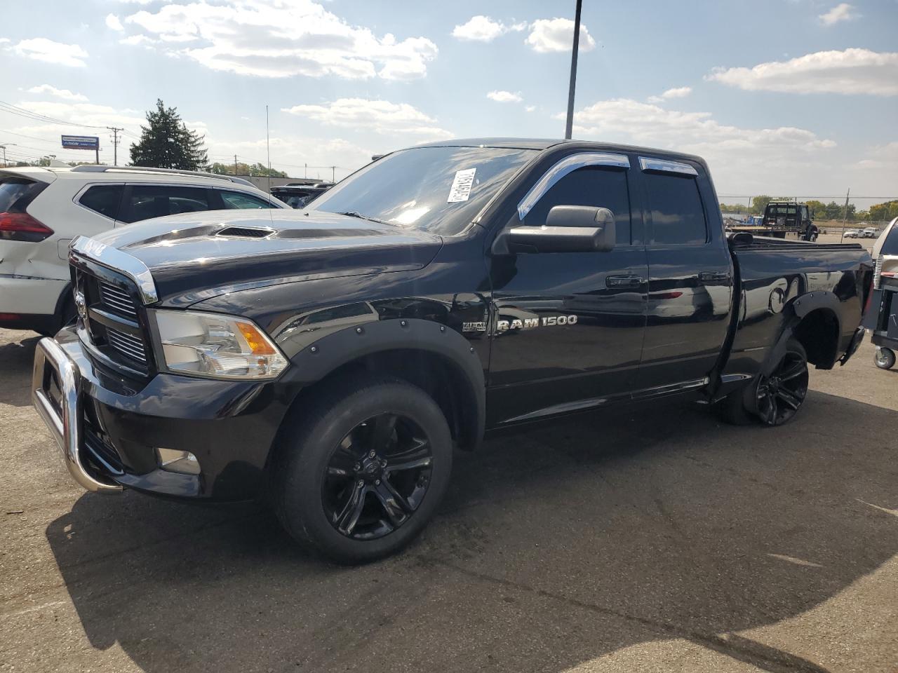 2012 DODGE RAM 1500
