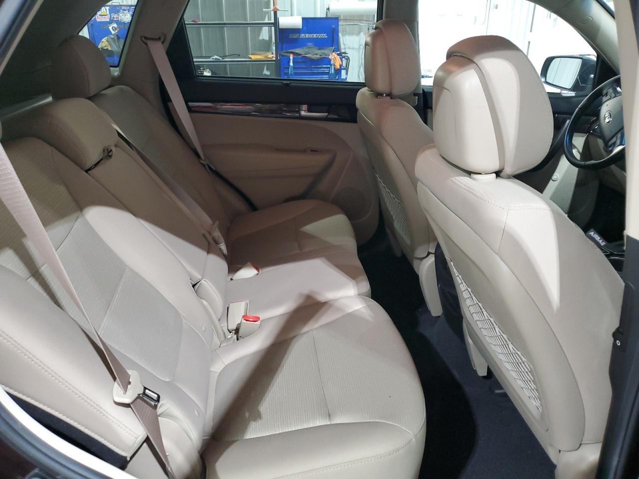 2015 KIA SORENTO