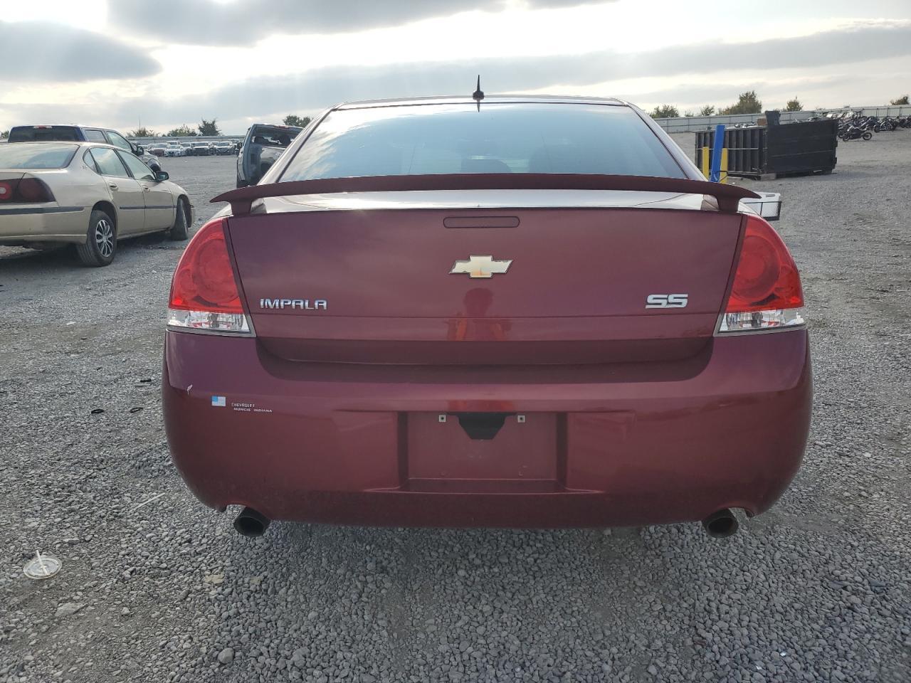 2009 CHEVROLET IMPALA