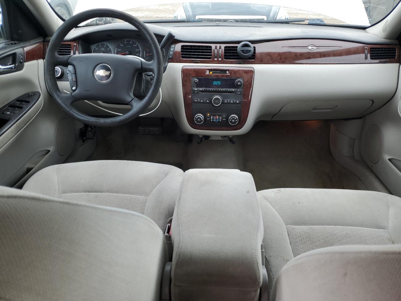 2008 CHEVROLET IMPALA