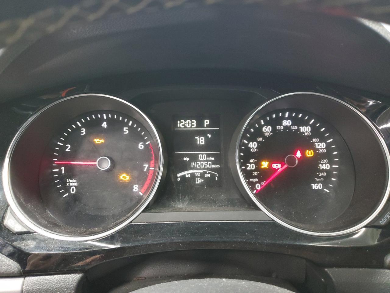 2016 VOLKSWAGEN JETTA