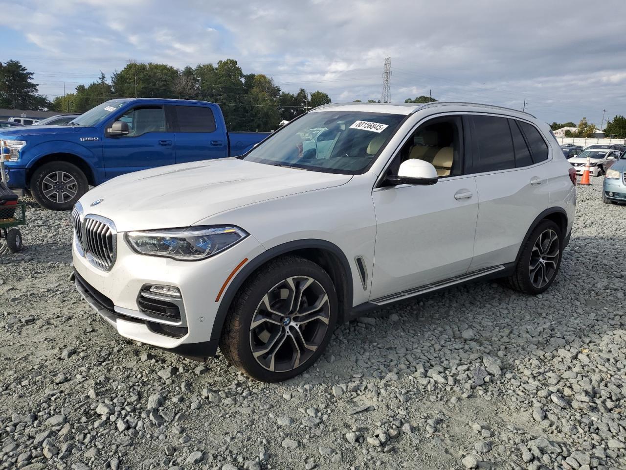 2021 BMW X5
