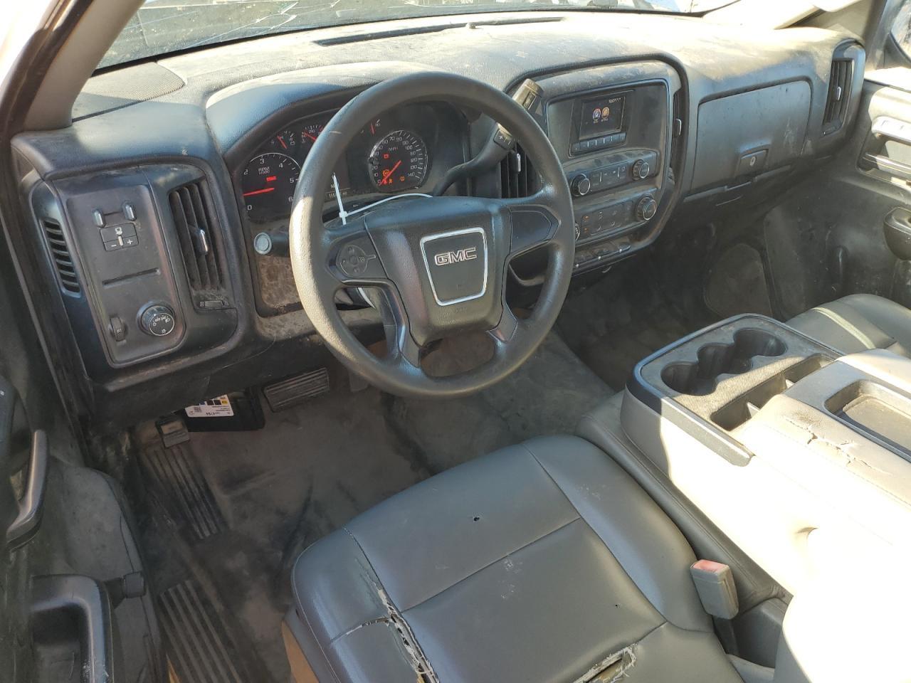 2015 GMC Sierra