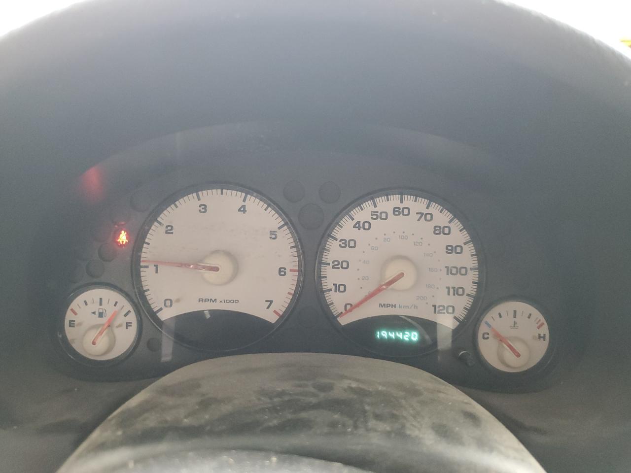 2004 JEEP Liberty
