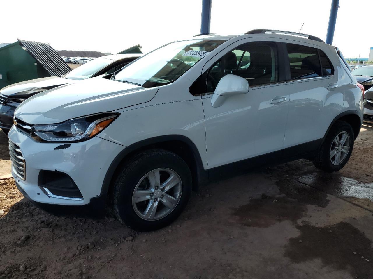 2019 CHEVROLET TRAX