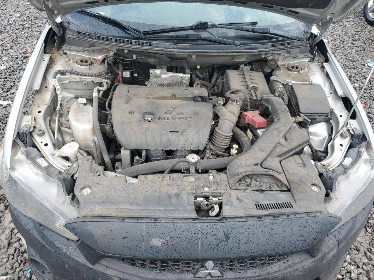 2017 MITSUBISHI LANCER