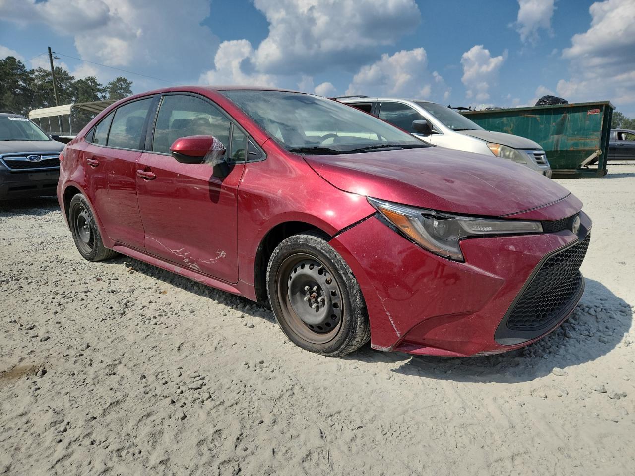 2022 TOYOTA COROLLA