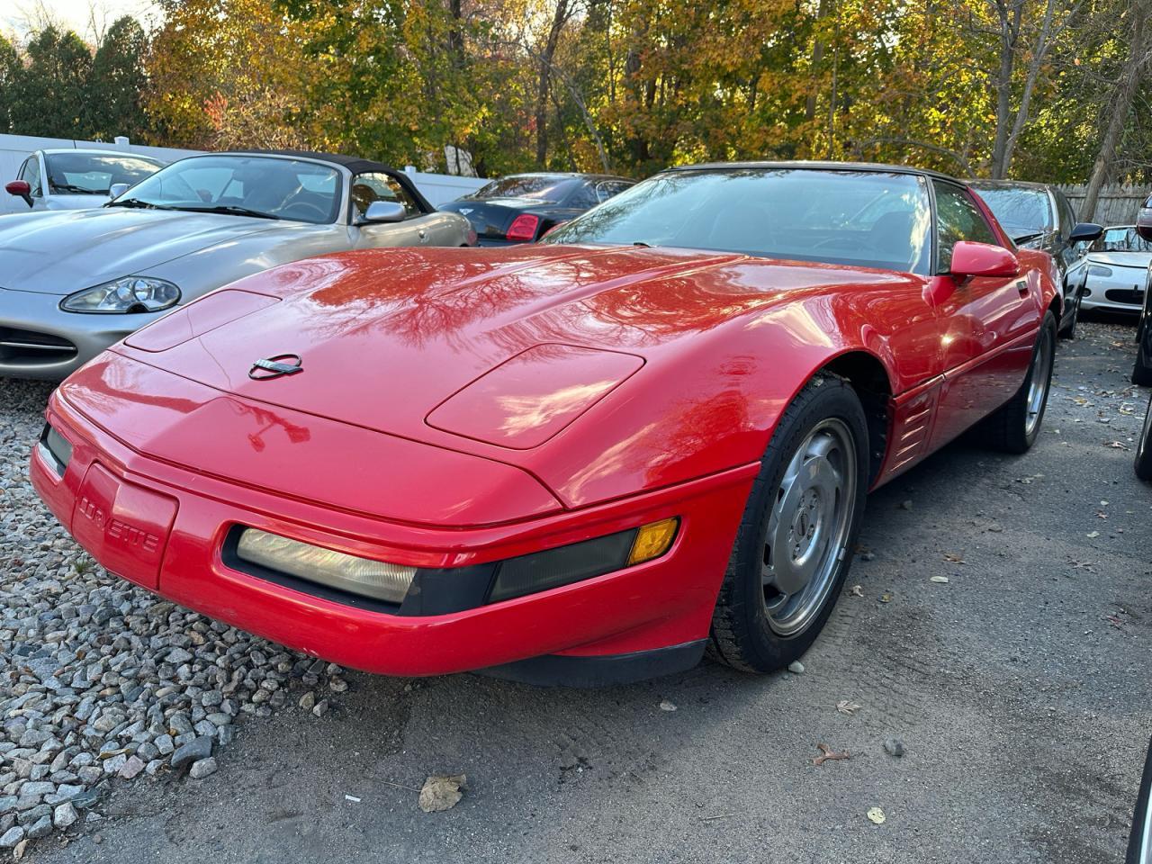 1994 CHEVROLET CORVETTE