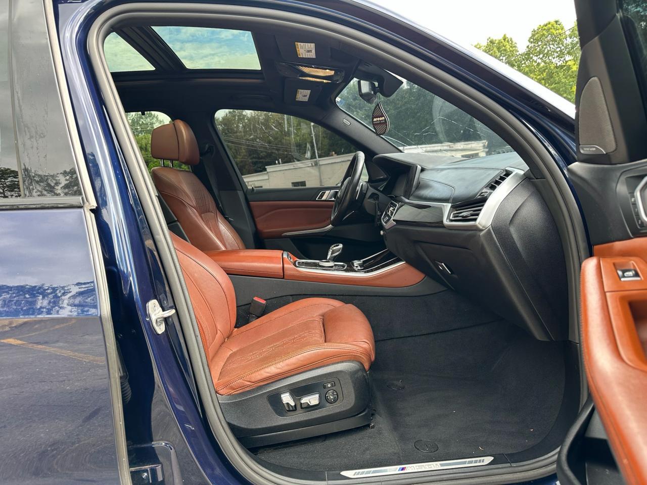 2021 BMW X5