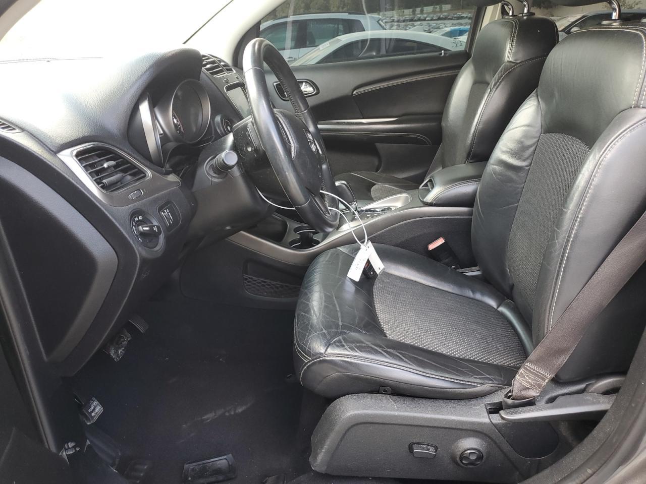 2017 DODGE JOURNEY