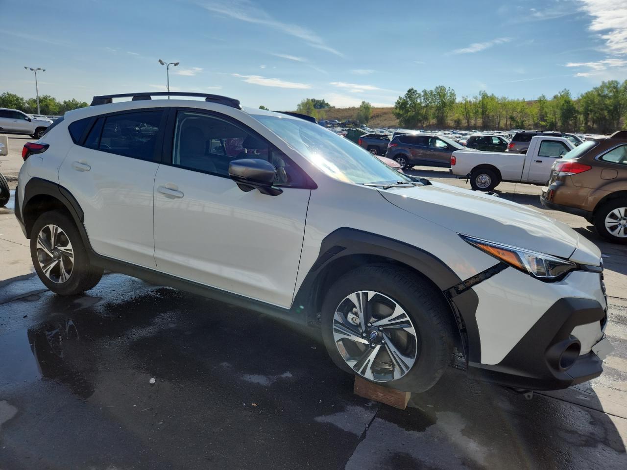 2024 SUBARU Crosstrek