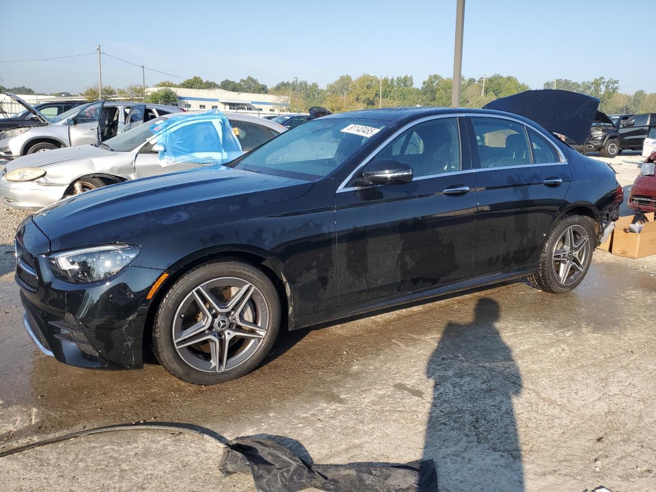 2023 MERCEDES-BENZ E-Class