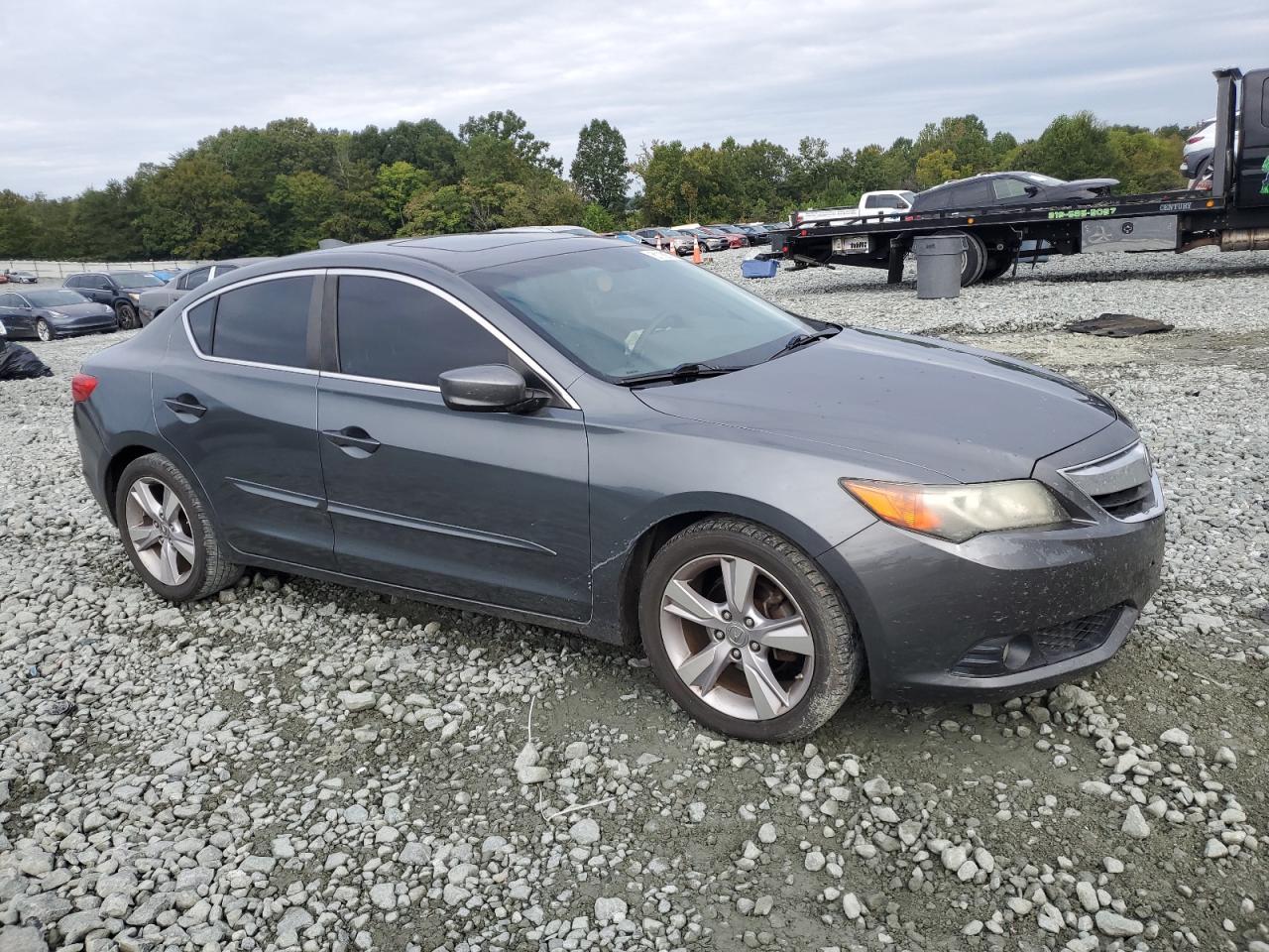 2014 ACURA ILX
