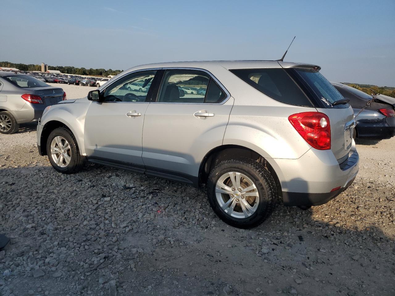 2011 CHEVROLET EQUINOX
