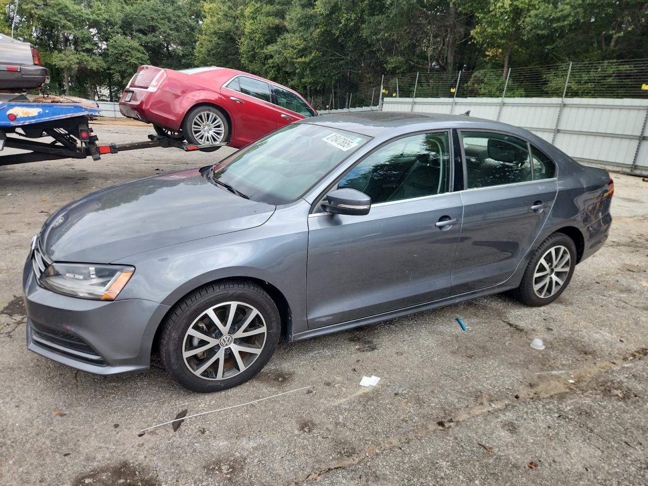 2017 VOLKSWAGEN JETTA