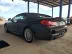 2015 BMW 6 Series