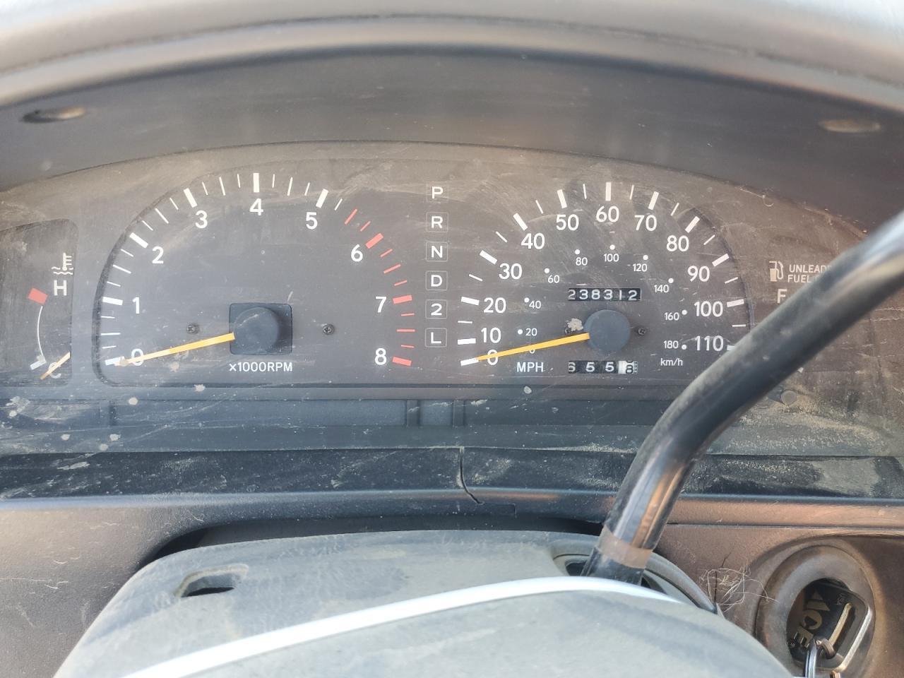 1997 TOYOTA TACOMA