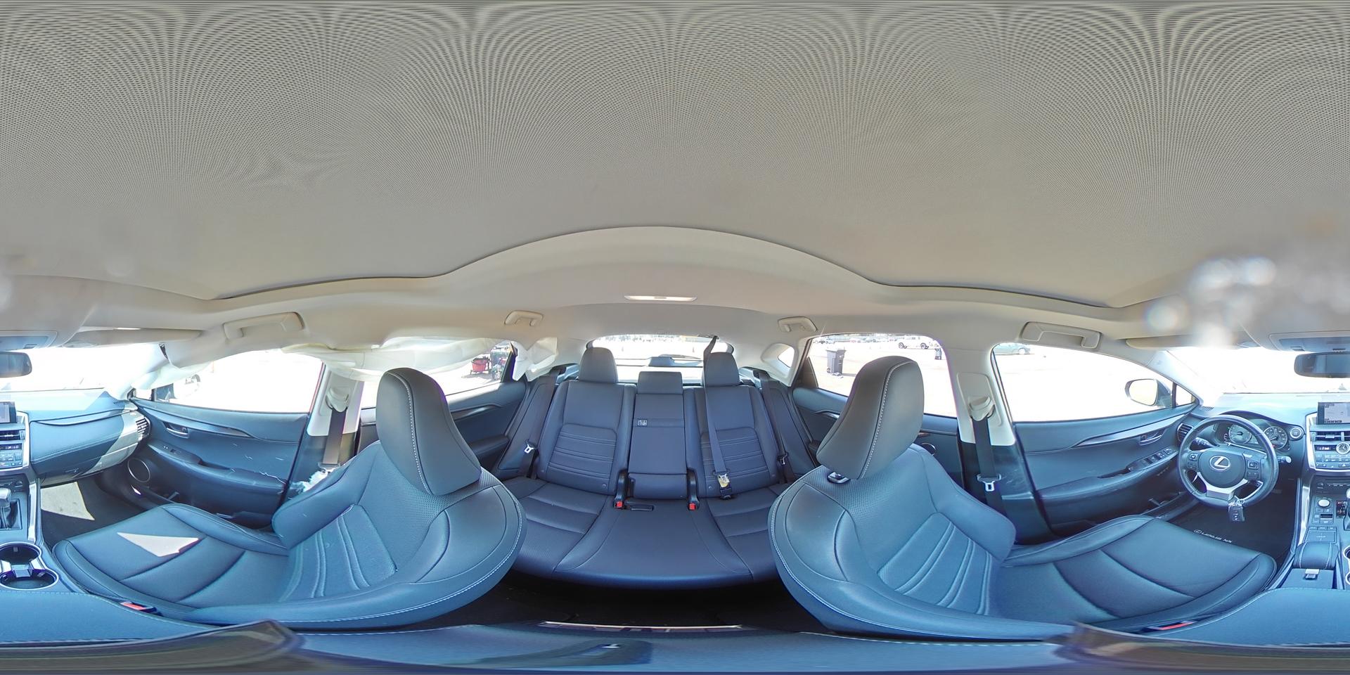 2016 LEXUS NX 200T