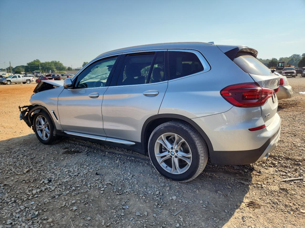 2019 BMW X3