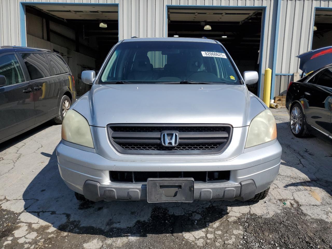 2003 HONDA PILOT