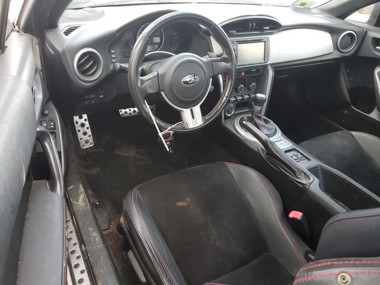2013 SUBARU BRZ