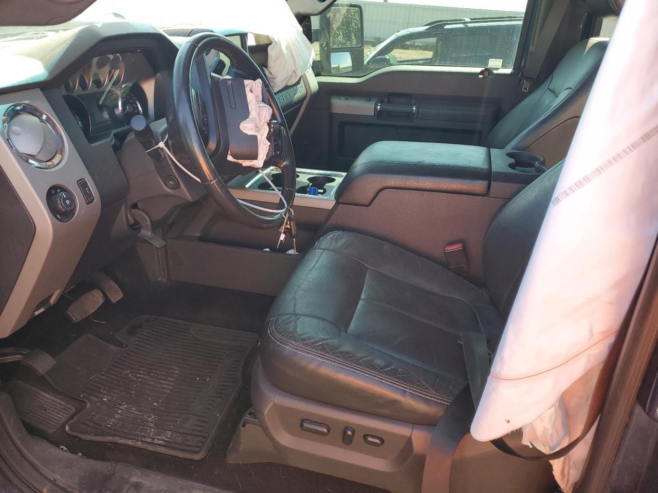 2014 FORD F-350