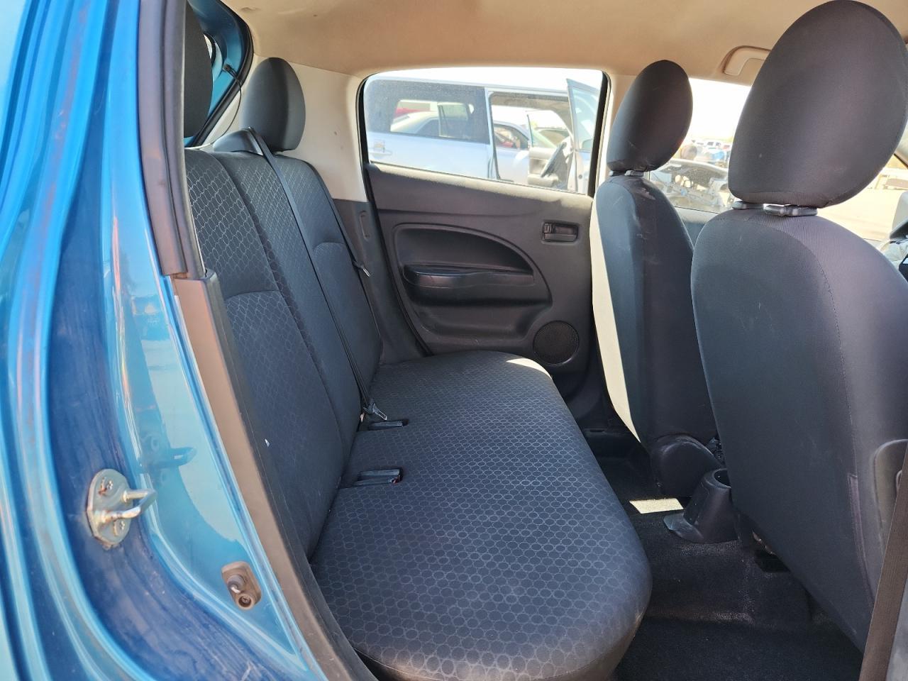2014 MITSUBISHI MIRAGE
