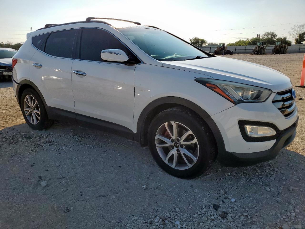 2015 HYUNDAI SANTA FE