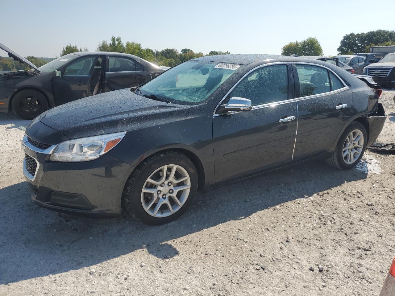 2015 CHEVROLET MALIBU