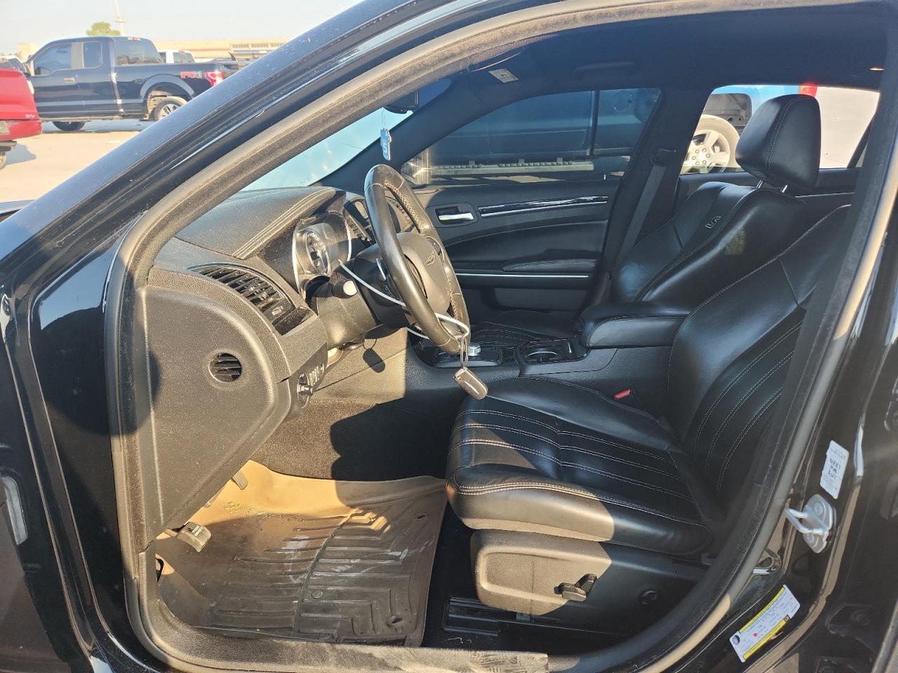 2021 CHRYSLER 300