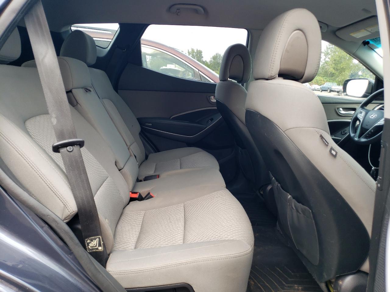 2014 HYUNDAI SANTA FE