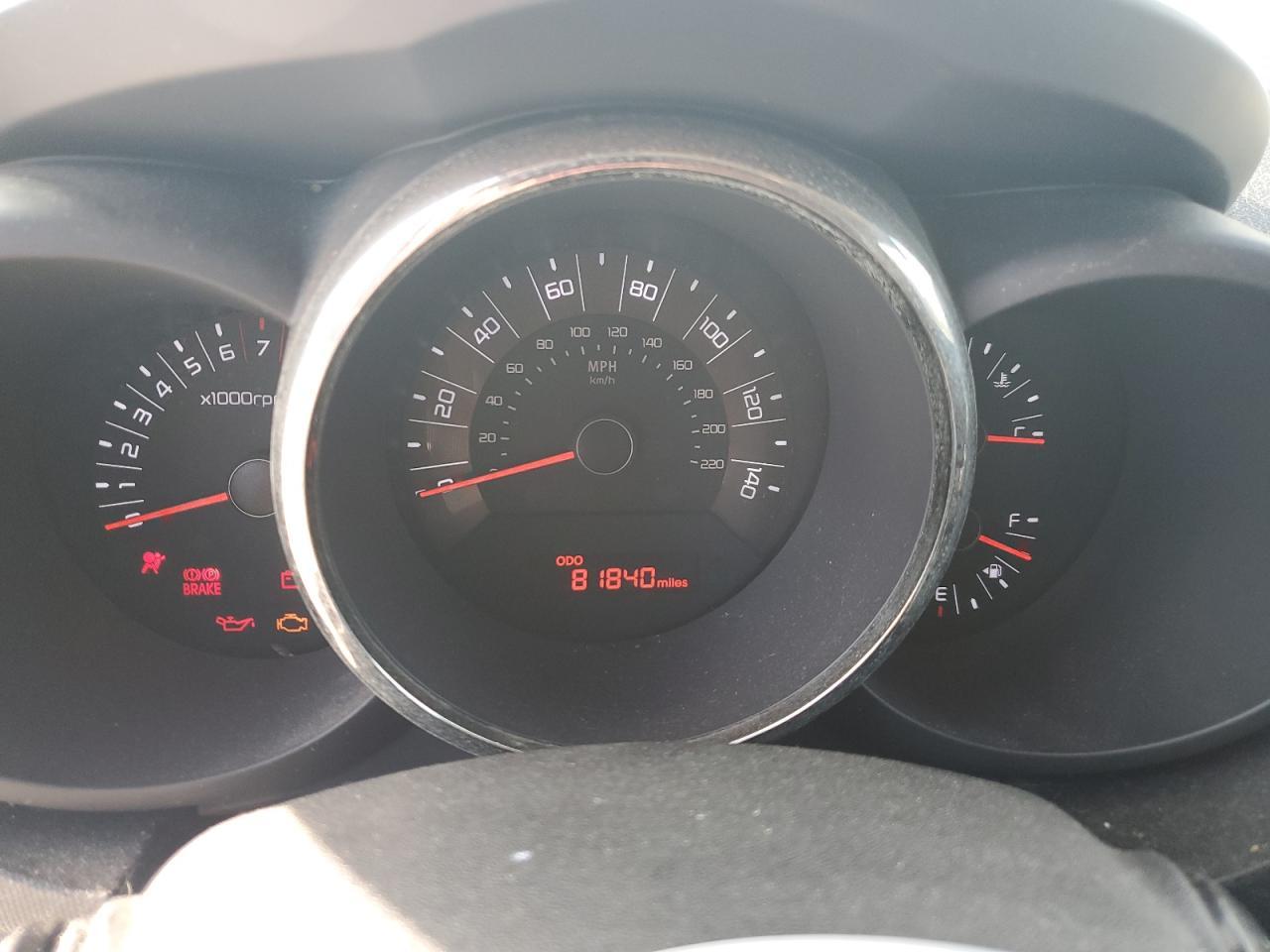 2011 KIA SOUL