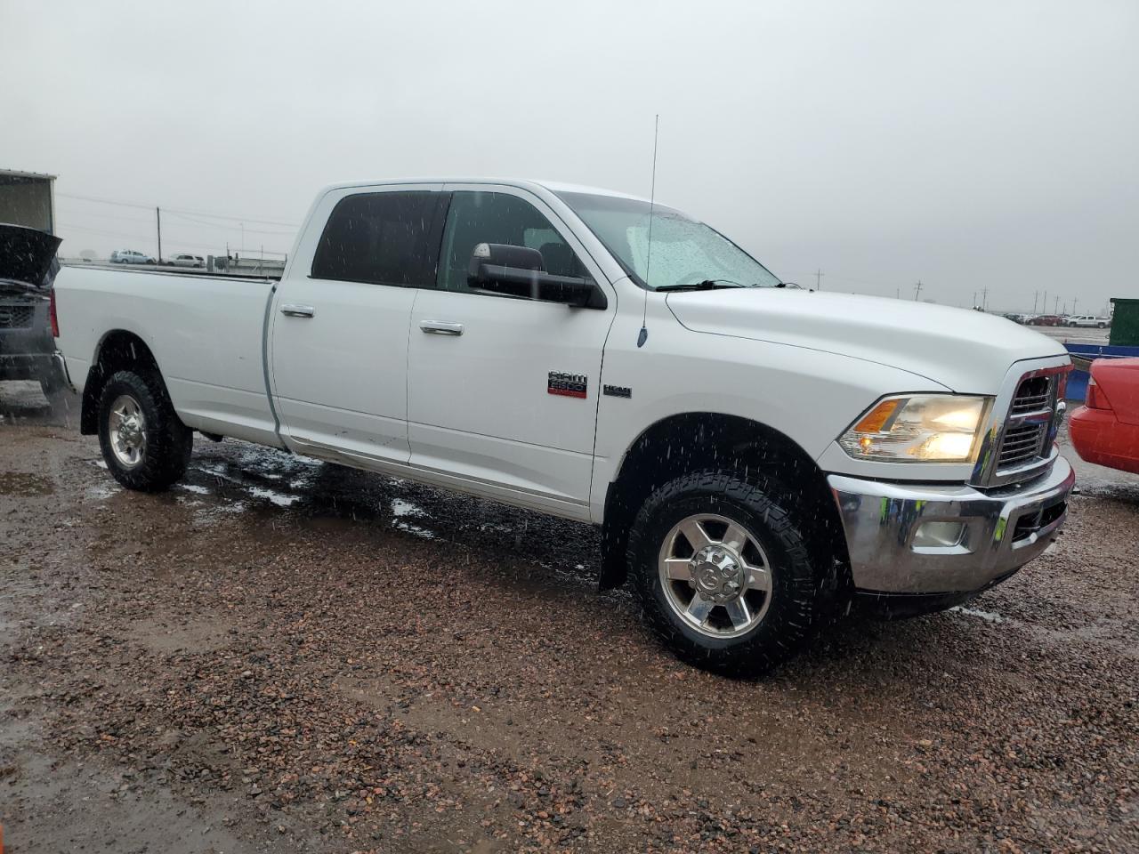 2012 DODGE Ram 2500