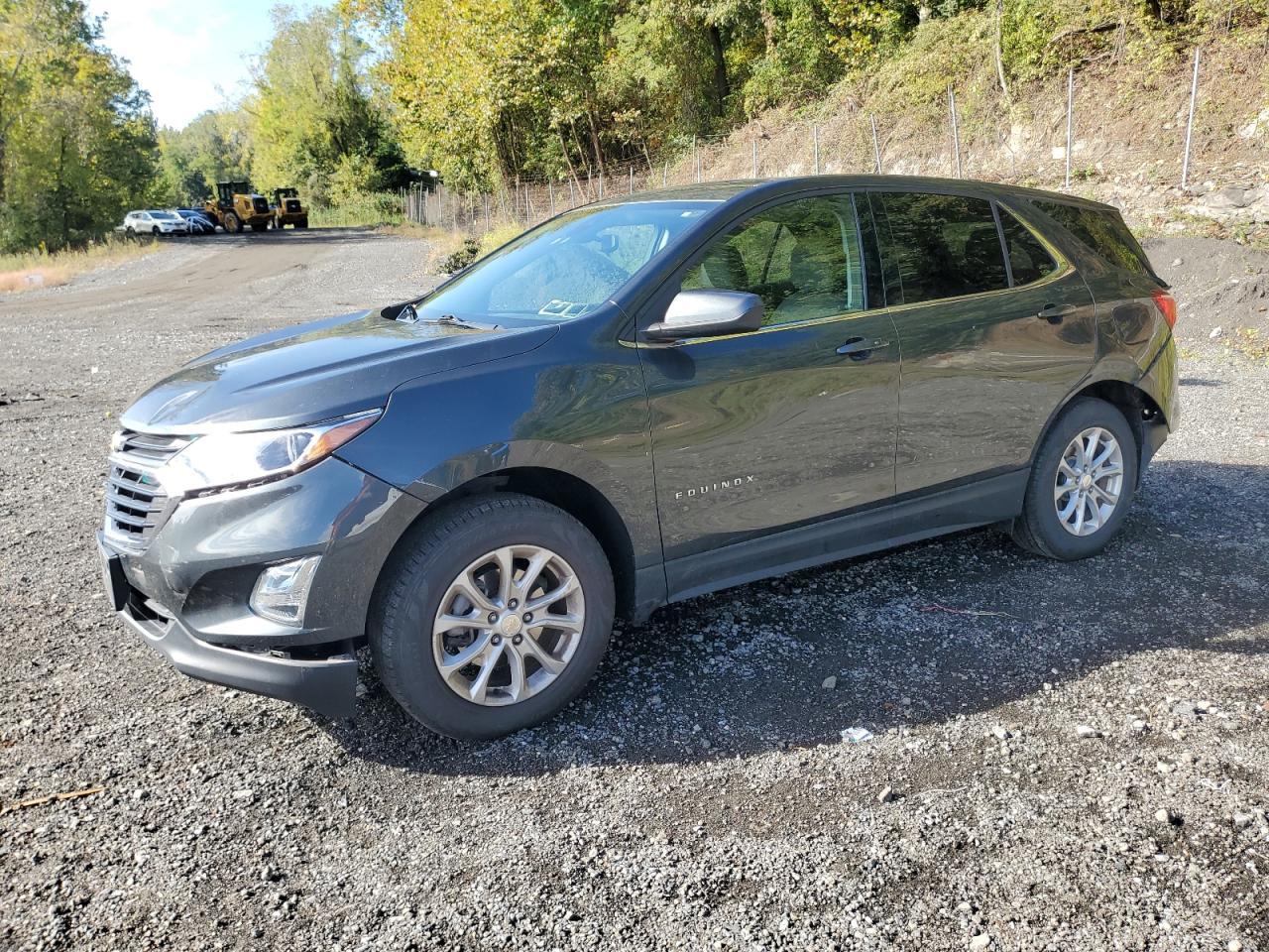2020 CHEVROLET EQUINOX