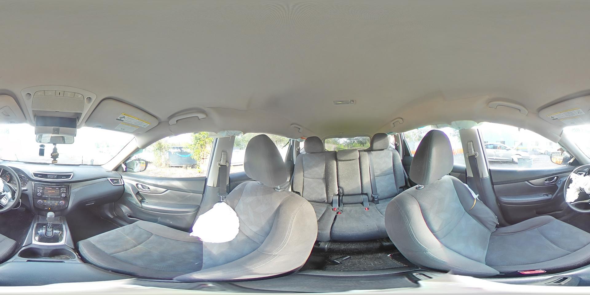 2016 NISSAN ROGUE