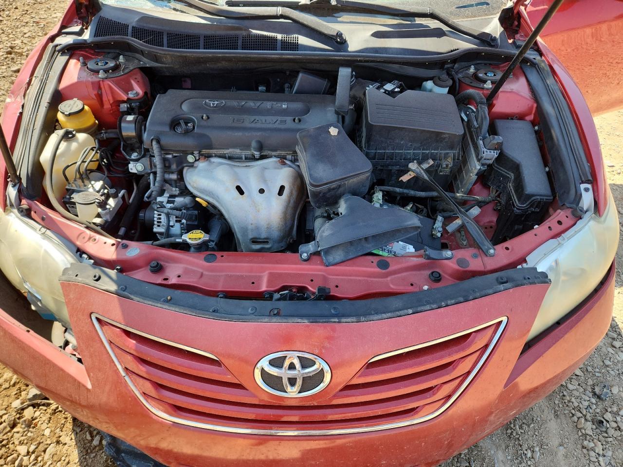 2009 TOYOTA CAMRY