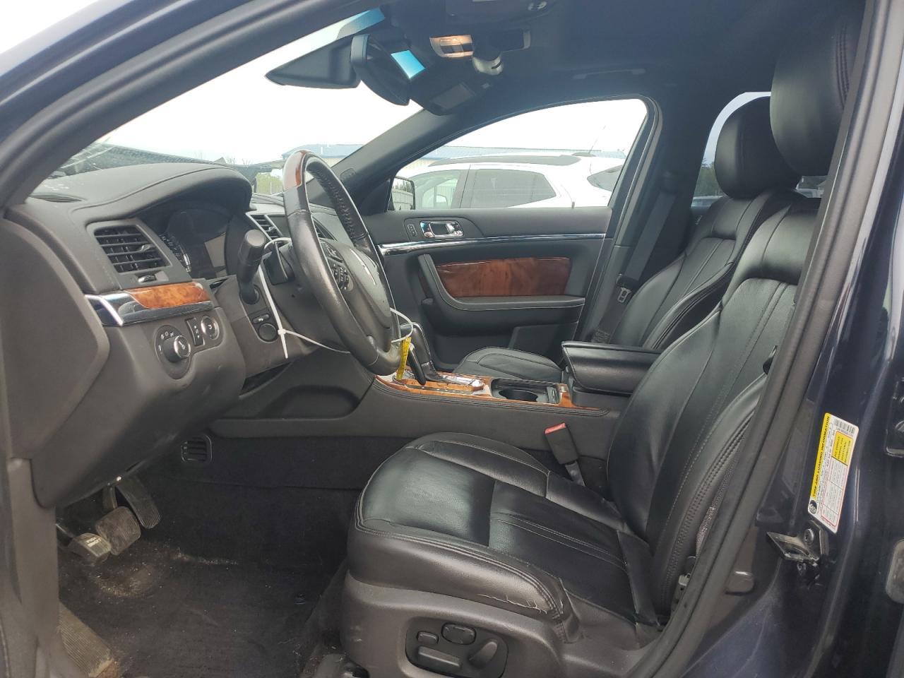 2013 LINCOLN MKS
