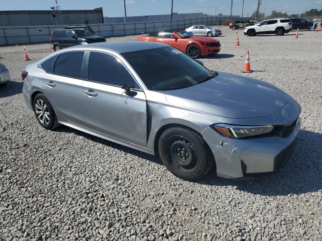 2025 HONDA CIVIC